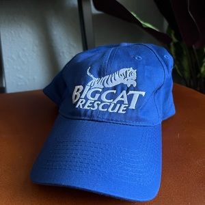 Carole Baskin Big Cat Rescue Hat - Authentic